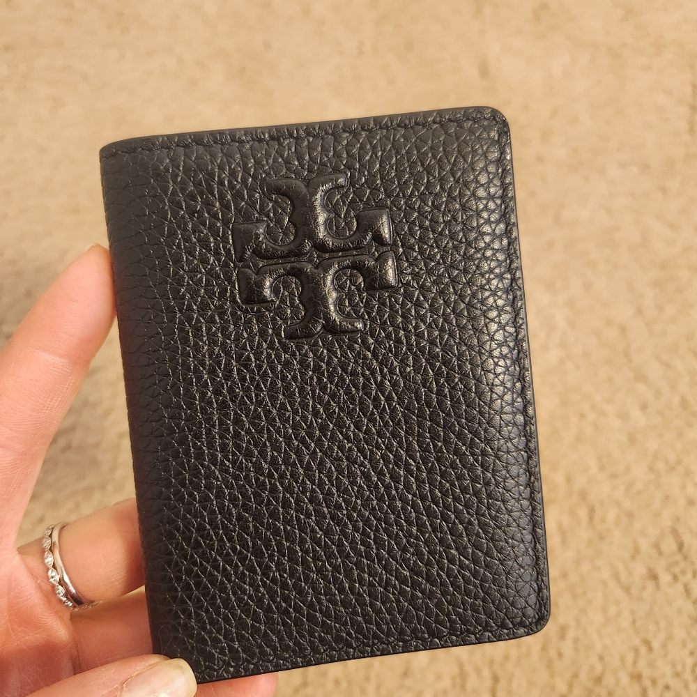 Tory Burch Thea slim card case